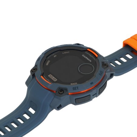 Умные часы Garmin Instinct 2X Solar белый 50мм