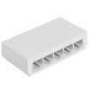 Коммутатор роутер TP-Link LS1005, 5 портов Ethernet 100 Мбит/с
