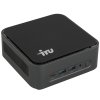 Мини ПК IRU 110ALCN N100 (0.8) 8Gb SSD256Gb UHDG noOS GbitEth WiFi BT черный (2012483)