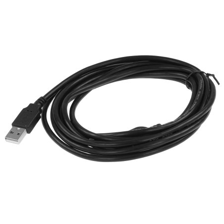 Кабель PERFEO USB2.0 A вилка - А розетка, длина 3 м (U4504)