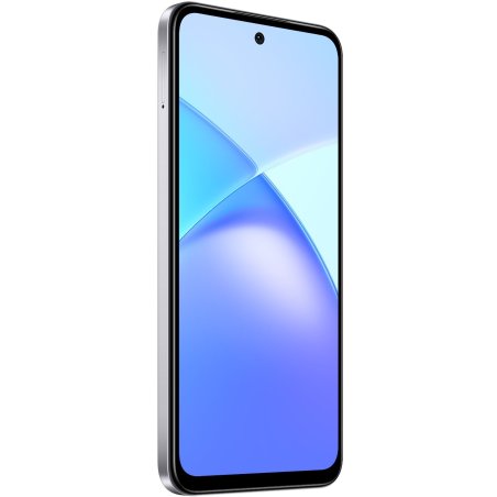 Смартфон Infinix SMART 10 4/128Gb серебристый