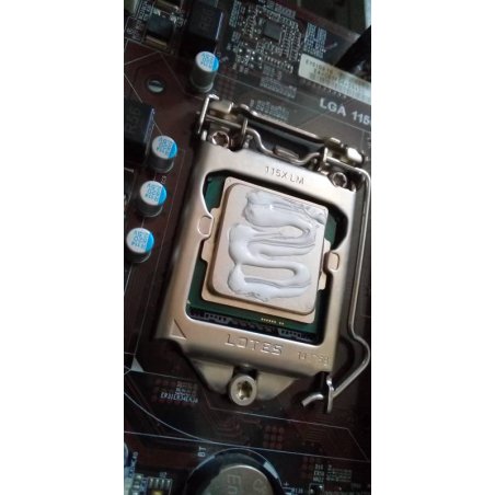 Термопаста Gembird FreeZzz GF-01-5 для радиаторов, 5гр, шприц