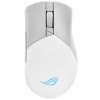 Мышь беспроводная/проводная ASUS P711 ROG Gladius III белый, 36000 dpi, радиоканал, Bluetooth, USB, кнопки - 6