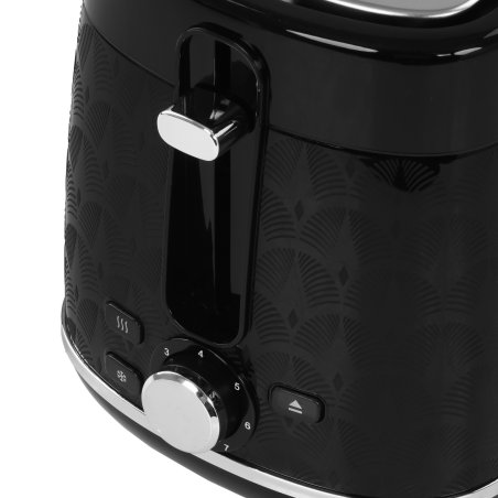 Тостер Zelmer ZTS8010 черный