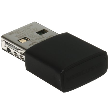Сверхкомпактный USB-адаптер Mercusys MA12N с поддержкой Wi-Fi N300
