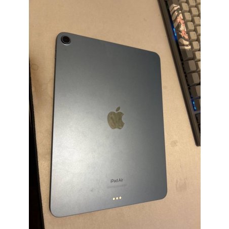 Планшет Apple iPad Air 2022 A2588 M1 2.99 8C RAM8Gb ROM64Gb 10.9" IPS 2360x1640 iOS синий 12Mpix 12Mpix BT GPS WiFi Touch EDGE 10hr