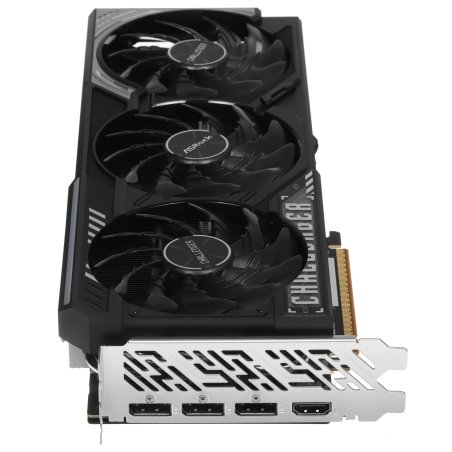 Видеокарта Asrock PCI-E 5.0 RX9070 CL 16G AMD Radeon RX 9070 16Gb 256bit GDDR6 2070/20000 HDMIx1 DPx3 HDCP Ret