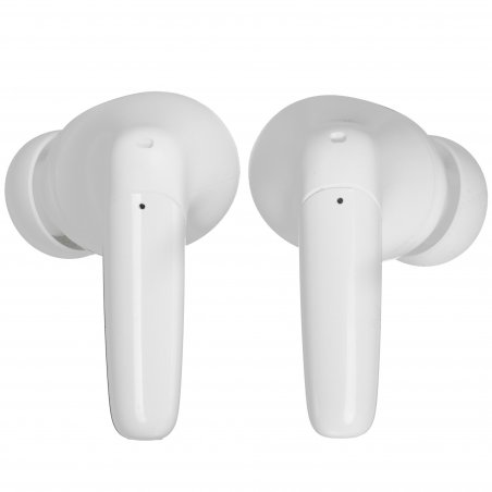 Наушники TWS Tecno Buds 4 черный, внутриканальные, Bluetooth, до 6 ч