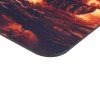 Коврик для мыши Cactus CS-MP-D04M Burning tank 300x250x3мм