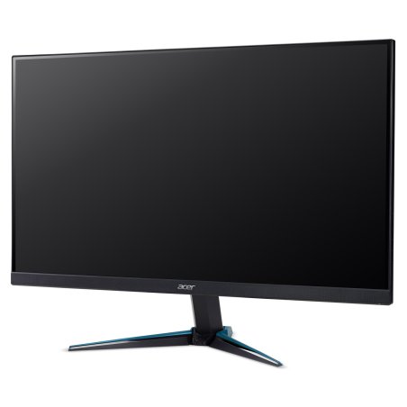 Монитор 27" Acer VG270KV4bmiipx IPS 3840x2160, 160 Гц, 1 мс, 16:9, 250 кд/м², HDMI 2.1, DP, 3.5 Jack, динамики (2x2 Вт), HDR10, FreeSync Premium, черный