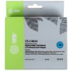 Картридж струйный Cactus CS-C4844 черный (72 мл) для №10 HP 2000/2500/1000/1100/1200
