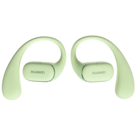 Наушники Huawei FreeArc Moose-T00, Bluetooth, накладные, зеленый 55038103