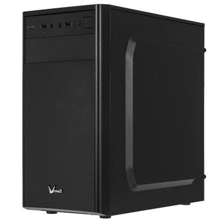Компьютерный корпус Aerocool / Formula V Line CS-103 mATX USB 3.0x1/USB 2.0x2/audio