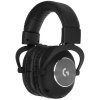 Гарнитура Logitech Headset G PRO X Gaming - черный - USB