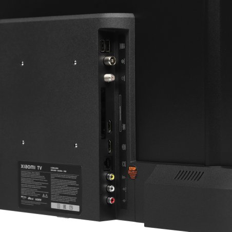 Телевизор Xiaomi 32" L32M8-A2RU черный LED HD 60Hz Smart