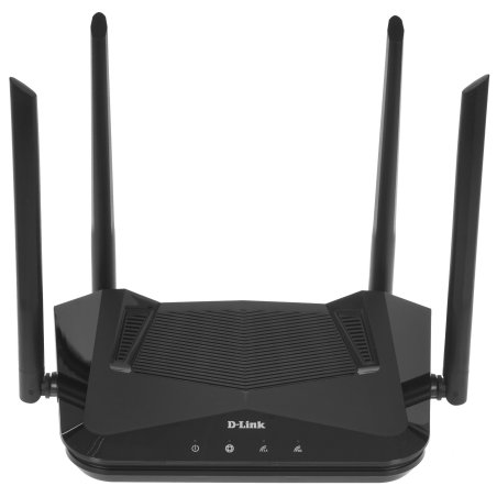 Двухдиапазонный гигабитный Wi-Fi 6 маршрутизатор D-Link DIR-X1530/RU/A1A AX1500 (466526)