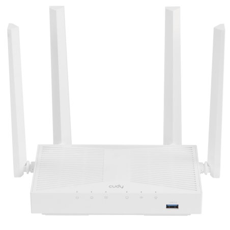 Маршрутизатор AC1200 Gigabit Wi-Fi Mesh Router with USB