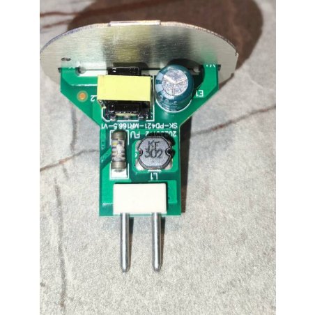 Лампа светодиодная Gauss LED MR16 GU5.3 7W 600lm 2700K 1/10/100