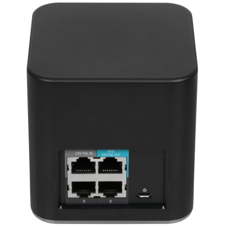 Wi-Fi роутер Ubiquiti ACB-ISP2.4 ГГц, 4х RJ45, PoE Pass-Through