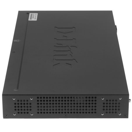 Коммутатор управляемый 2 уровня D-Link DES-3200-28/C1A с 24 портами 10/100BASE-T + 2 комбо-портами 1000Base-T/SFP