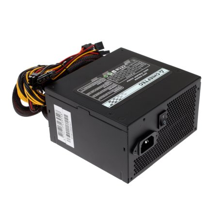 Блок питания Chieftec GPS-550A8, 550Вт, 80 PLUS:, 120мм, черный