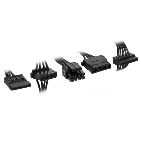 Блок питания Cougar VTE X2 700 (CGR VX-700), 700Вт, 80 PLUS Bronze, 120мм, черный