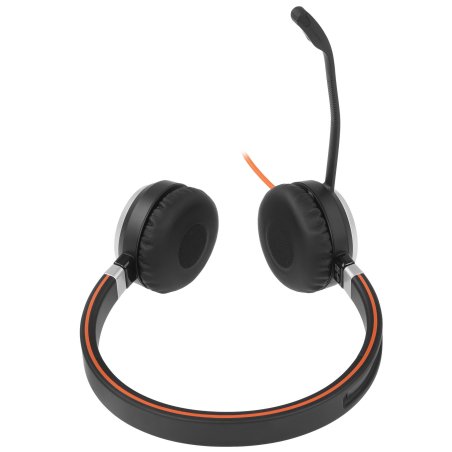 Гарнитура проводная Jabra EVOLVE 30 II MS Stereo черный