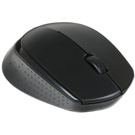 Мышь беспроводная Smartbuy ONE 333AG-K черная SBM-333AG-K