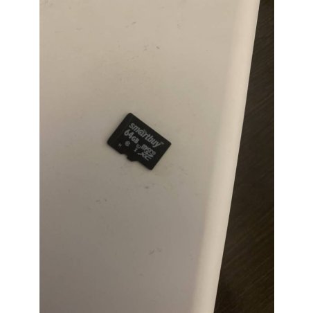 Карта памяти Micro SDHC 64Gb Smartbuy Class 10 UHS-1 (без адаптера)