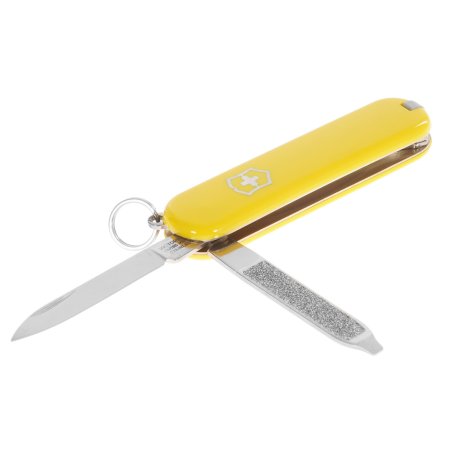 Нож перочинный Victorinox Classic Sunny Side (0.6223.8G) 58мм 7 функций карт.коробка