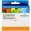Картридж струйный ProfiLine PL-LC1000C/LC970BC для принтеров Brother DCP -130C/135C/150C/235C/330C/350C/440CN/750CW/MFC-240C/260C/660CN/665CW/885CW/360C/5460CN/5860CW 20 мл Cyan