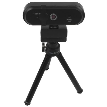 Веб-камера ExeGate Stream C925 Wide FullHD T-Tripod