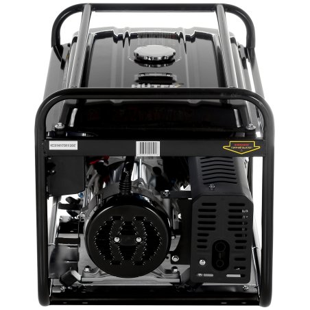 Электрогенератор бензиновый Huter DY6500LX, 5.5 кВт, 71 дБ, 74 кг