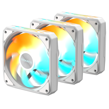 Комплект вентиляторов Gigabyte GP-GbT EZFAN1203 ICE