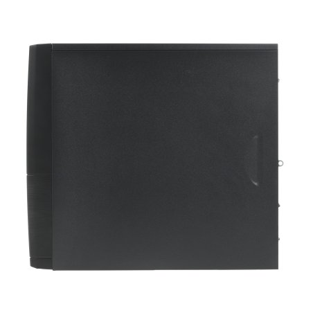 Компьютерный корпус LinkWorld 727-21 черный без БП mATX 4xUSB 2.0 audio