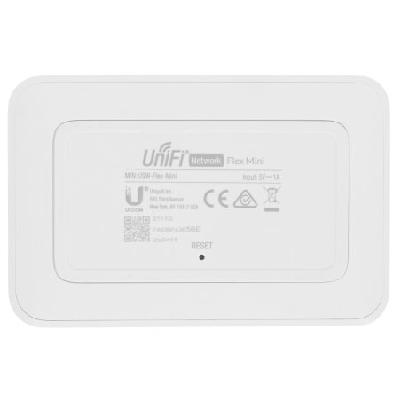 Коммутатор Ubiquiti UniFi Switch Flex Mini