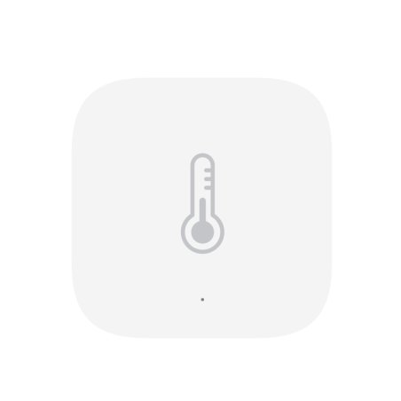 Датчик температуры/влажности Aqara Temperature and Humidity Sensor T1 (TH-S02D) белый