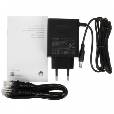 Бесшовный Mesh роутер HUAWEI 53030DFX PANGU1-BE32A-20 WiFi Mesh X1 Pro Wi-Fi 7, BE3600 , WAN/LAN 2.5Gb/s