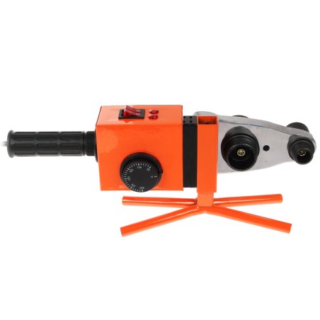 Сварочное оборудование, Инверторы PATRIOT PW 205 170302010 Аппарат для сварки пластиковых труб PATRIOT, 2000W, 6 насадок, резак для труб, перчатки, рулетка, кейс металл.