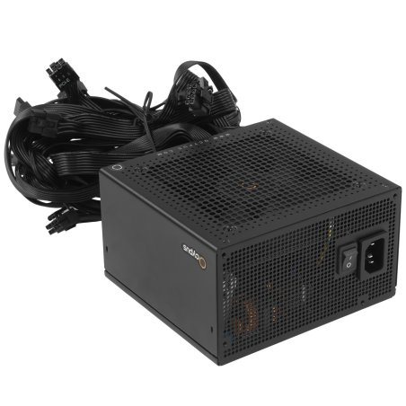 Блок питания 750W Ocypus Delta P750 (ATX, 80 PLUS Bronze, APFC, 20+4 pin, 120мм fan, PCI-E 6+2Px3, 8xSATA) (Delta-P750-B1FDBK024X-EU)