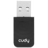 Сетевой адаптер Wi-Fi Cudy WU1300S AC1300 USB 3.0 (ант.внутр.) 1ант.