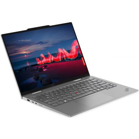Ноутбук Lenovo ThinkPad X1 Carbon Gen 13 Aura Edition/14"/IPS/Intel Core Ultra 7 255U/32Gb/512Gb/SSD/Intel Graphics/Windows 11 Pro/черный/1.01kg