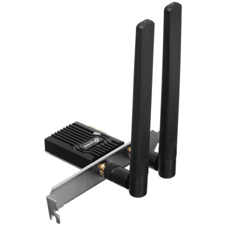 Двухдиапазонный адаптер PCI Express TP-Link Archer TX20E с поддержкой Wi-Fi AX1800 и Bluetooth 5.2