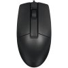 Мышь проводная A4Tech OP-335S черный, 1200 dpi, USB, кнопки - 3