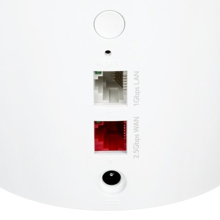 Бесшовный Mesh роутер Cudy M3000(1-PACK) AX3000 10/100/1000/2500BASE-T, белый