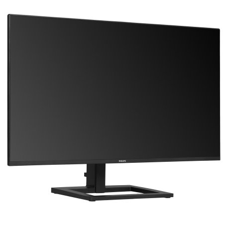 Монитор 27" Philips 27E1N1600AE IPS 2560x1440, 100 Гц, 1 мс, 16:9, 350 кд/м2, 1xHDMI, 2xUSB, USB-C (65 Вт), черный