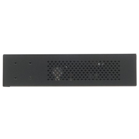 Коммутатор D-Link DGS-1210-10P/ME/B1A Управляемый 2 уровня с 8 портами 10/100/1000Base-T с поддержкой PoE и 2 портами 1000Base-X SFP