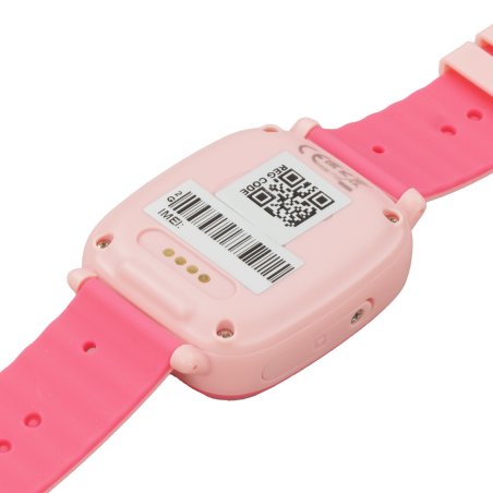 Беспроводные наушники HOCO (6931474789280) W41 розовый