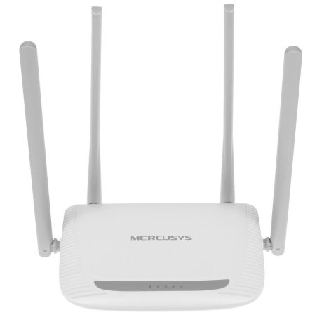 Wi-Fi роутер MERCUSYS MR30G, Wi-Fi 5, AC1200, 2.4/5ГГц, 2 LAN, черный