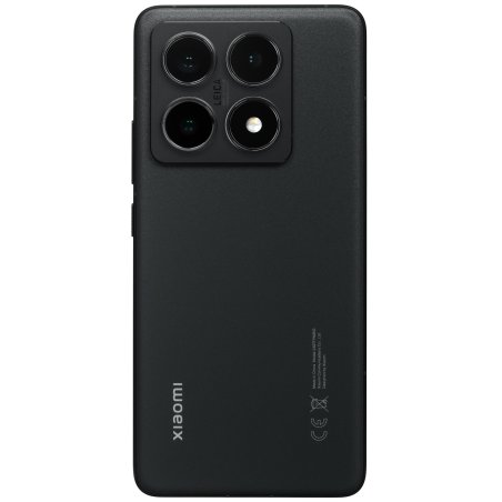 Смартфон Xiaomi Redmi Note 14 Pro 8/256Gb черный